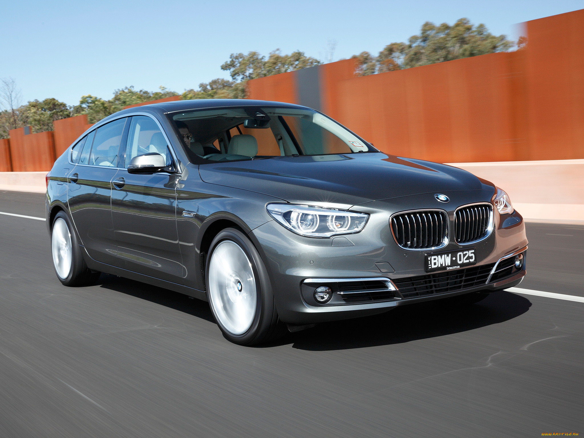 , bmw, turismo, luxury, line, au-spec, f07, 2013, gran, 530d